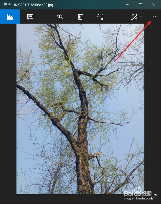 如何查看图片或者照片的大小