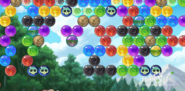 开心泡泡猫118攻略