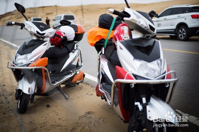 青海湖租电动摩托车环湖骑行攻略