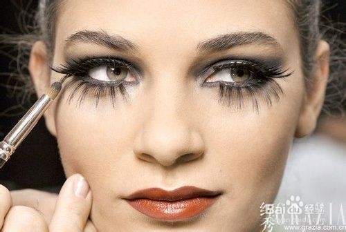 化妆的步骤,现在教大家