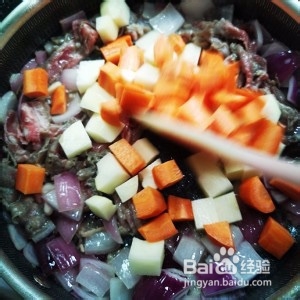 好吃的黑椒肥牛饭