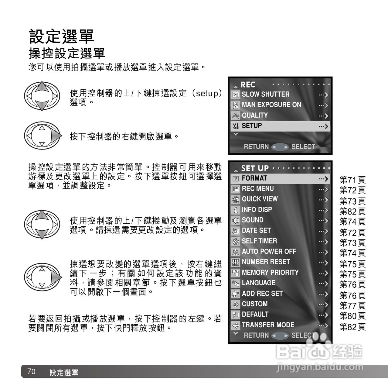 柯尼卡美能达 DiMAGE G600数码相机中文说明书:[7]