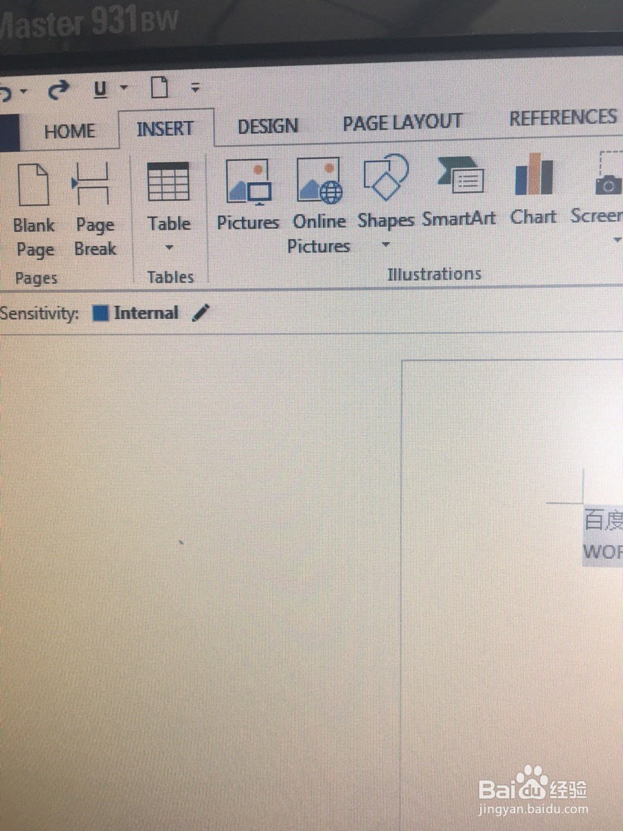 怎样用WORD输入艺术字
