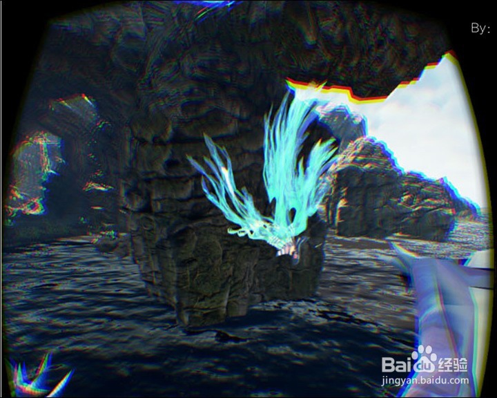 暴风魔镜小D开箱晒物