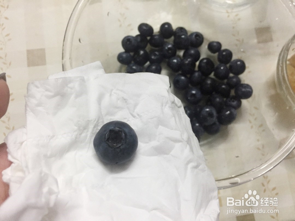 自制蓝莓酒做法