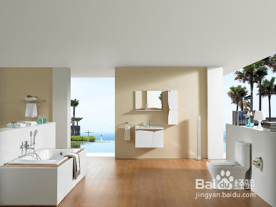 卫浴配件的保养攻略