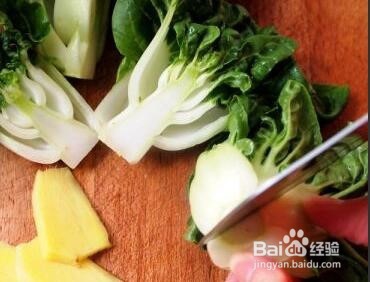 怎么做一道美味的健康白菜豆腐汤