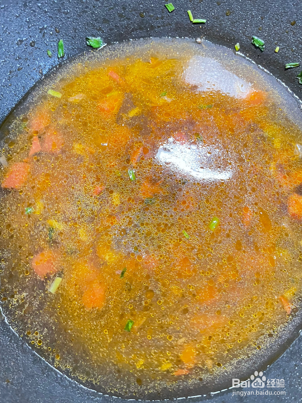 家常酸汤的做法