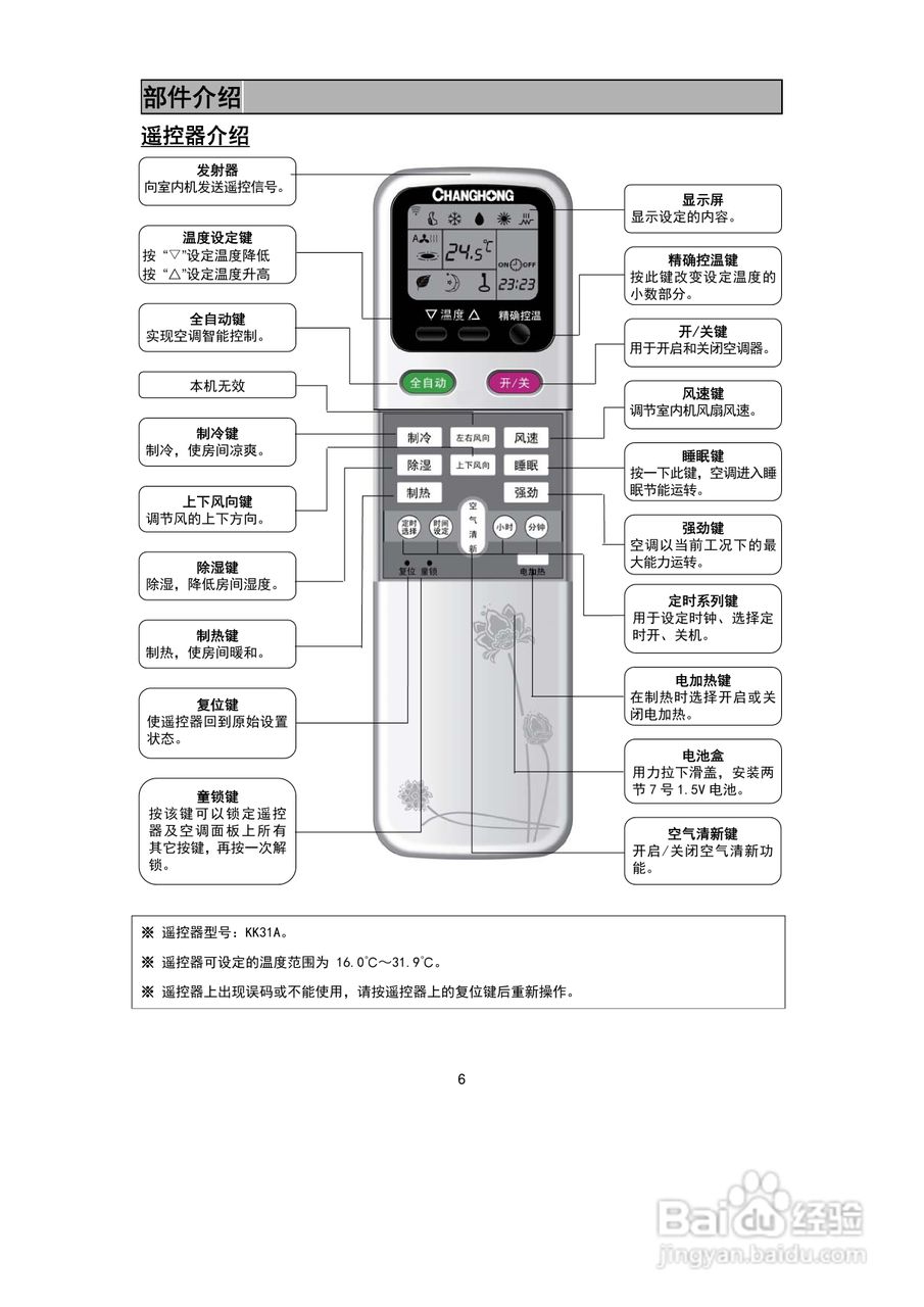 挂壁空调安装步骤图解图片