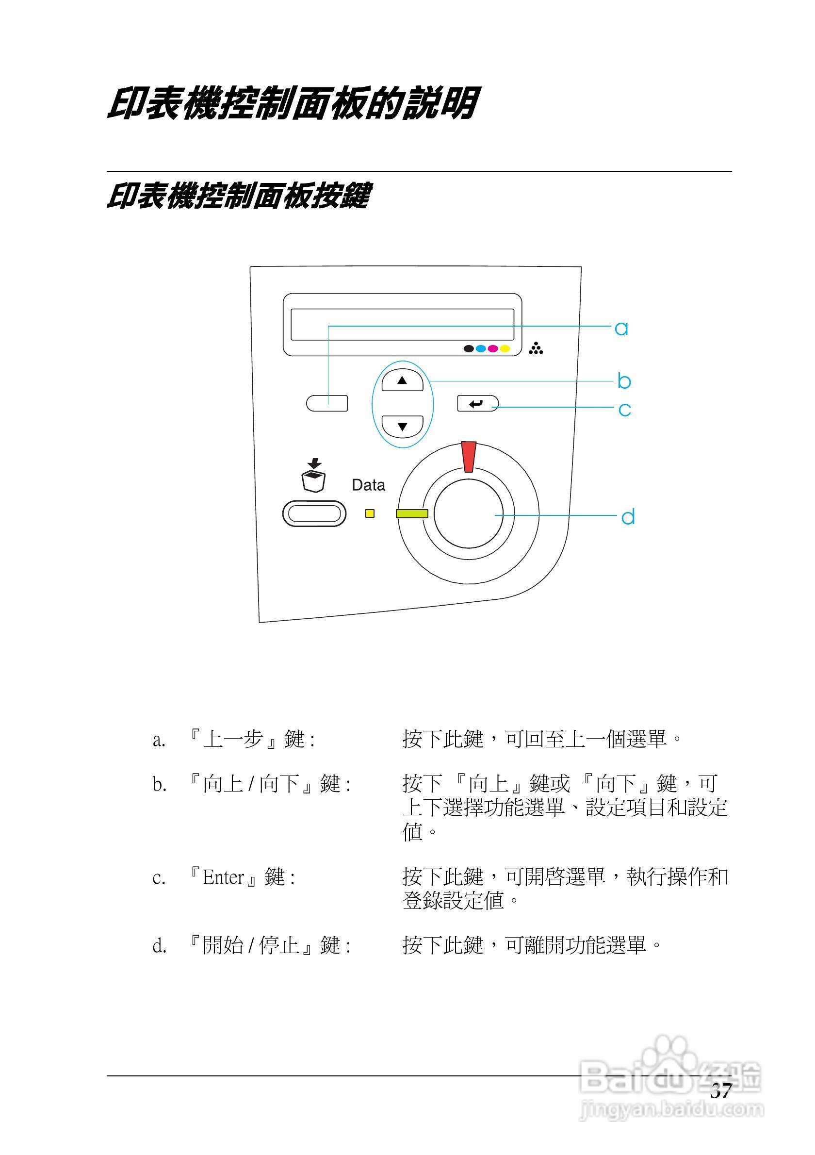 EPSON Aculaser C4100 彩色雷射表机安装说明书:[4]