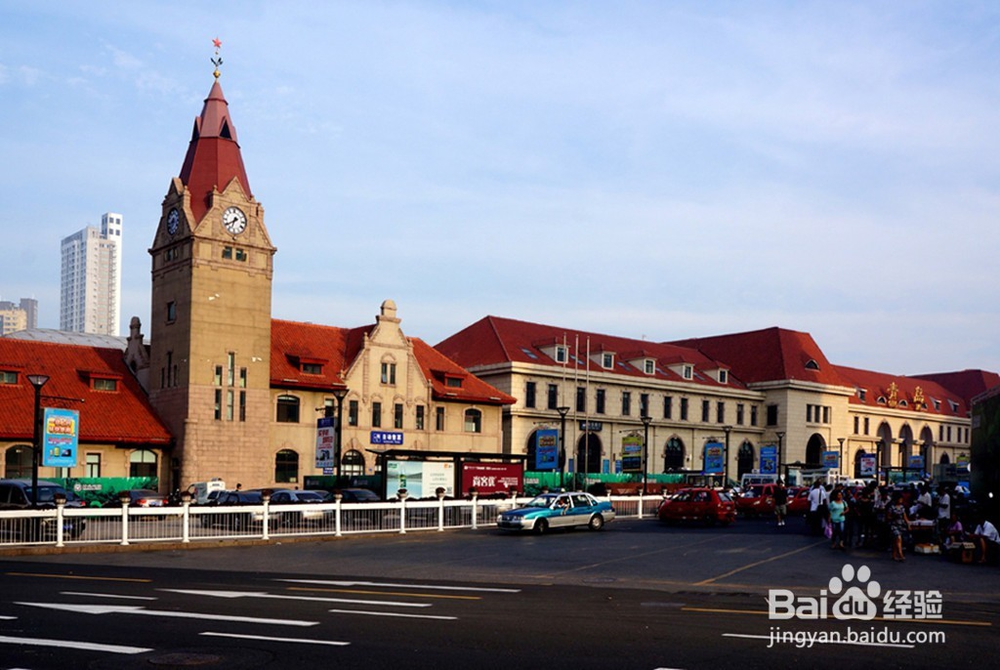 大一新生怎么从青岛火车站到青岛大学报道