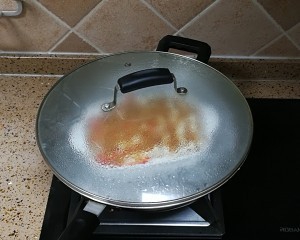 教你怎么做蒜蓉瑶柱蒸白玉菇