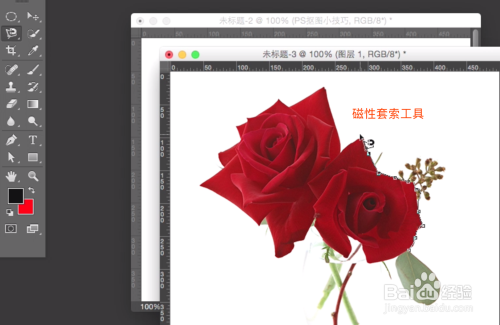教你一招PS抠图小技巧