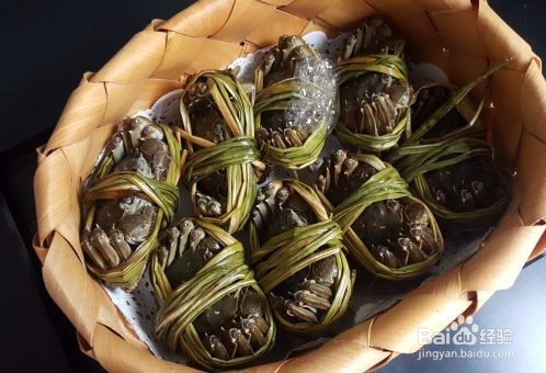 清蒸大闸蟹家常版是怎么做的?如何做?