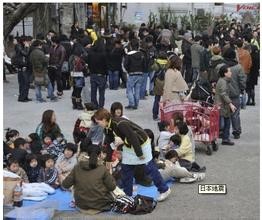 日本发生7.3级地震了！地震中逃生法则！