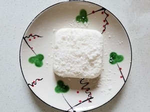 教你自己在家里做牛奶小方