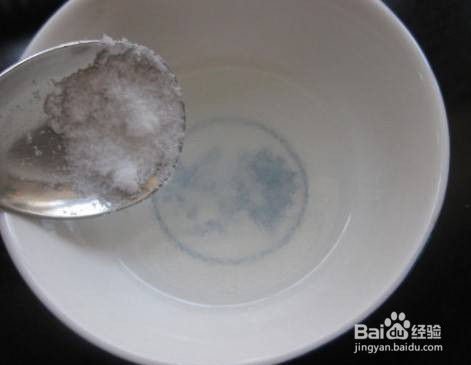白糖和盐怎么配糖盐水