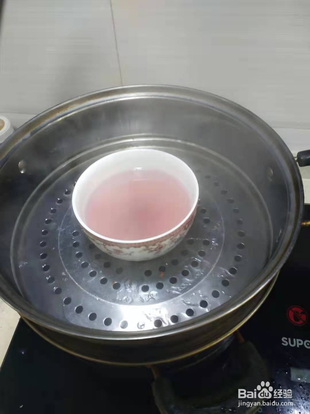 藕粉冲泡失败怎么补救