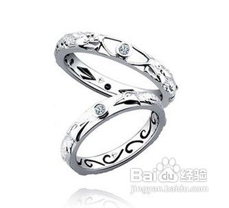 教你如何鉴定白金戒指