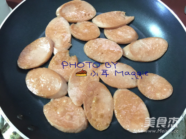 夏日缤纷披萨（自制披萨皮）