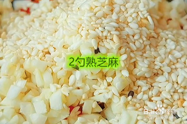 如何凉拌皮蛋豆腐