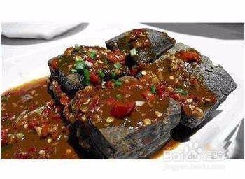 今天我们来说说街上特色小吃臭豆腐