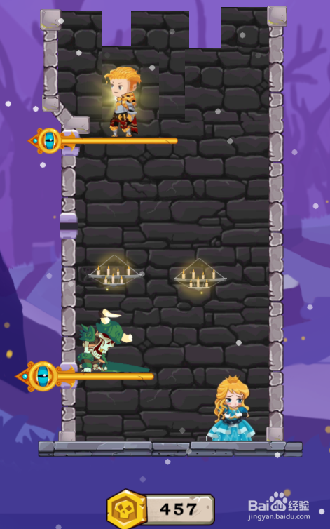 The Growth Of Adventure的Level 17怎样过关