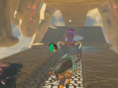 《塞尔达》水神兽打一半没电箭了是什么原因