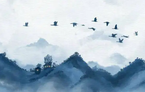 关于飞的诗句有哪些