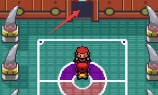 口袋妖怪绿宝石中打完四天王之后干什么