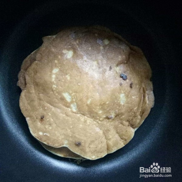 水果夹心松饼的做法