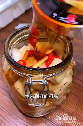 如何用萝卜皮做出可口的美食