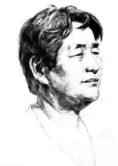 如何画好素描头像九