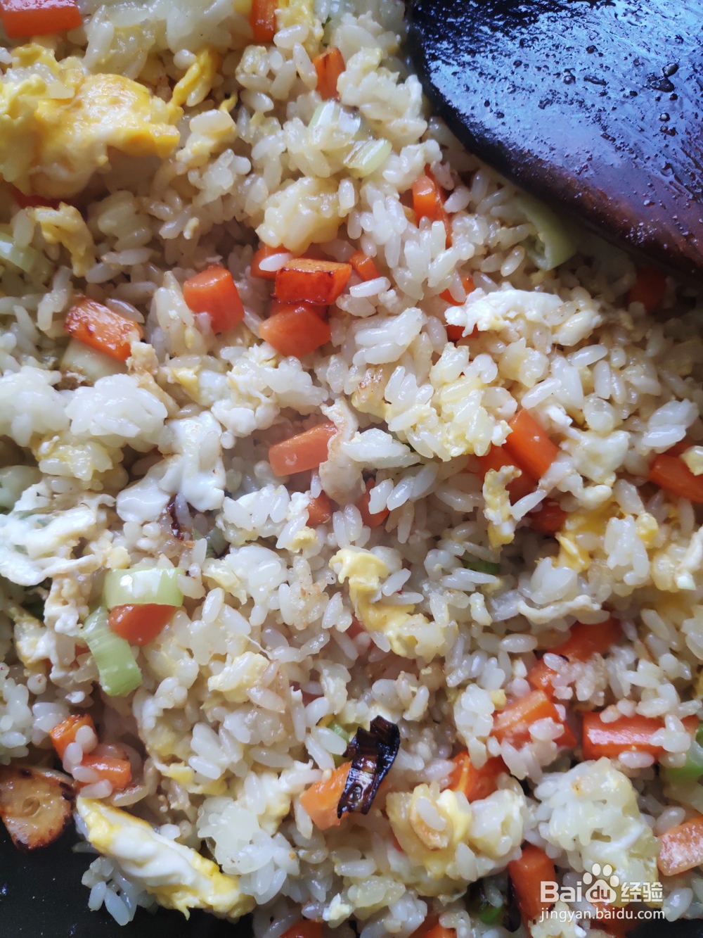 怎么做蛋炒饭