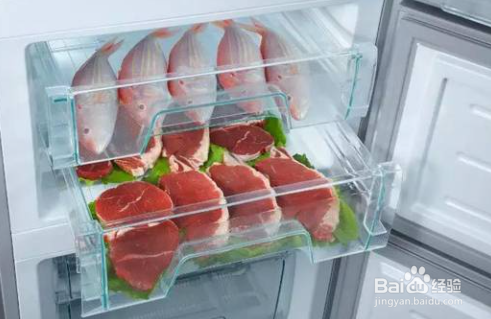 肉放冰箱怎样让其保持新鲜