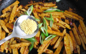 川味豆腐怎么做