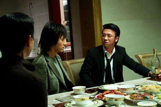 荣归李奕身世是哪一集