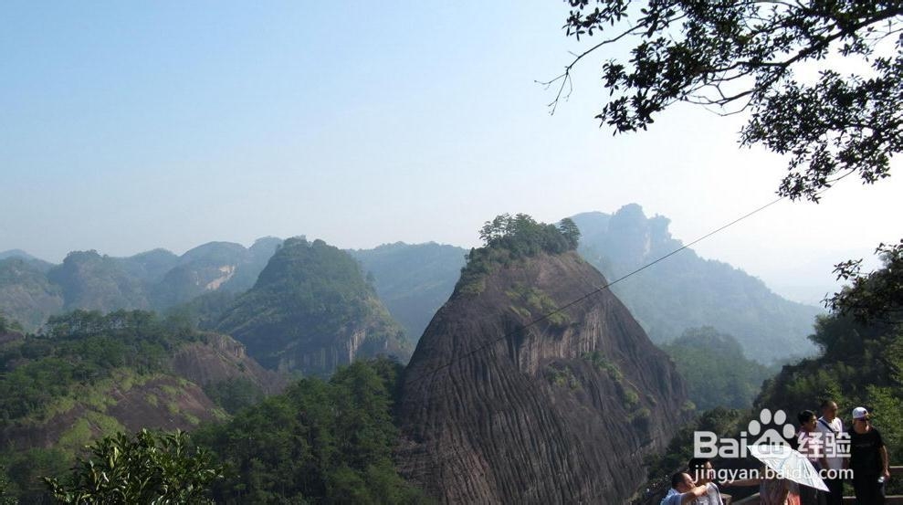 暑假自由行：[32]武夷山一日游旅游攻略指南