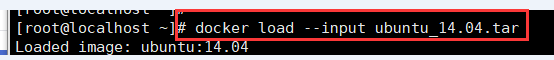 Docker镜像学习（二）