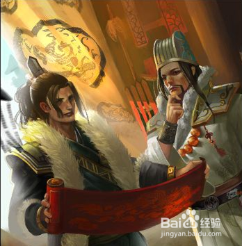 郭图逢纪技能分析