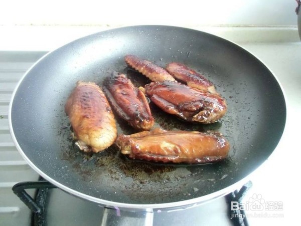 香煎鸡翅（健脑益智）