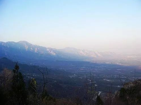 北京可以爬的山有哪些