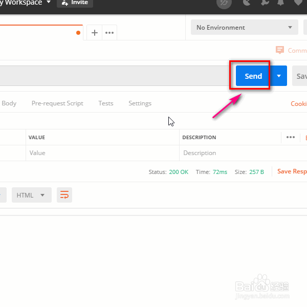 怎样使用postman？