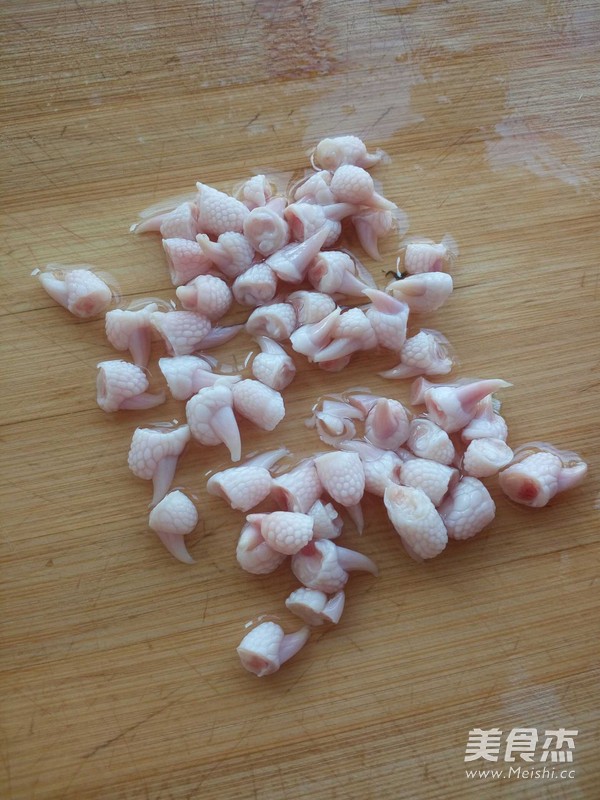 红烧凤爪的做法