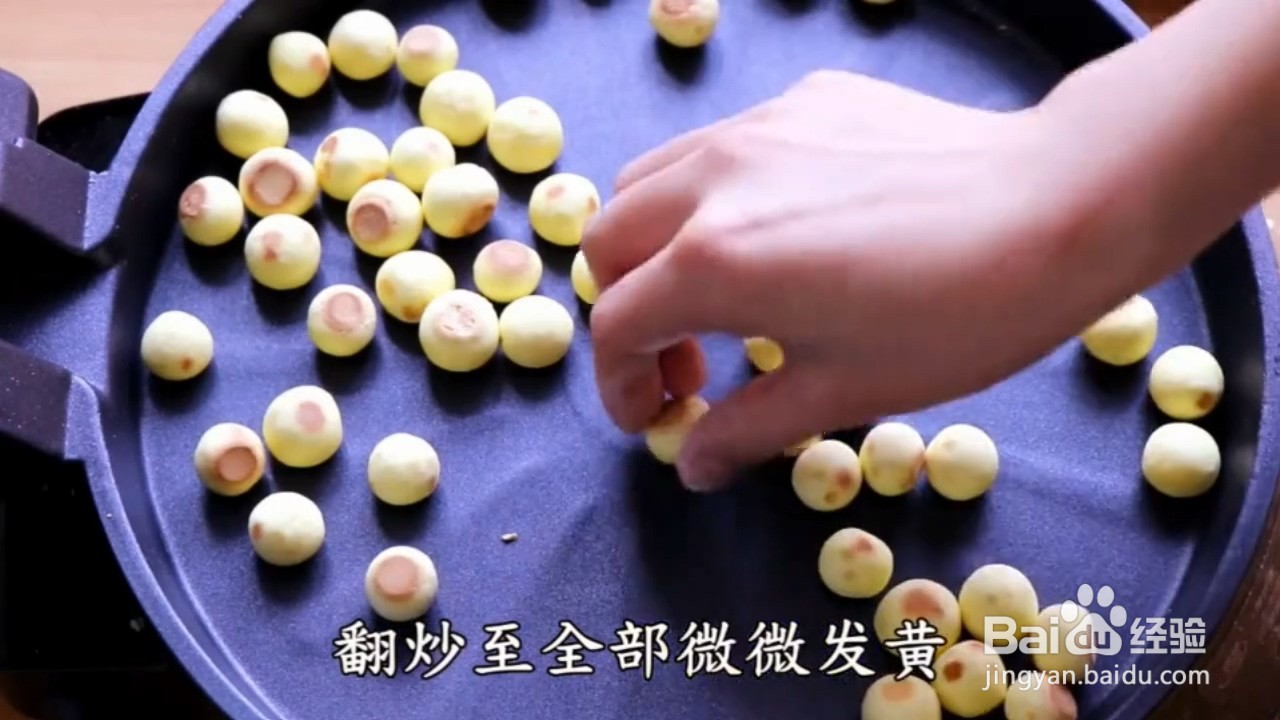 如何制作香甜酥脆的小馒头