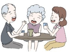 怎样扩大交际范围。