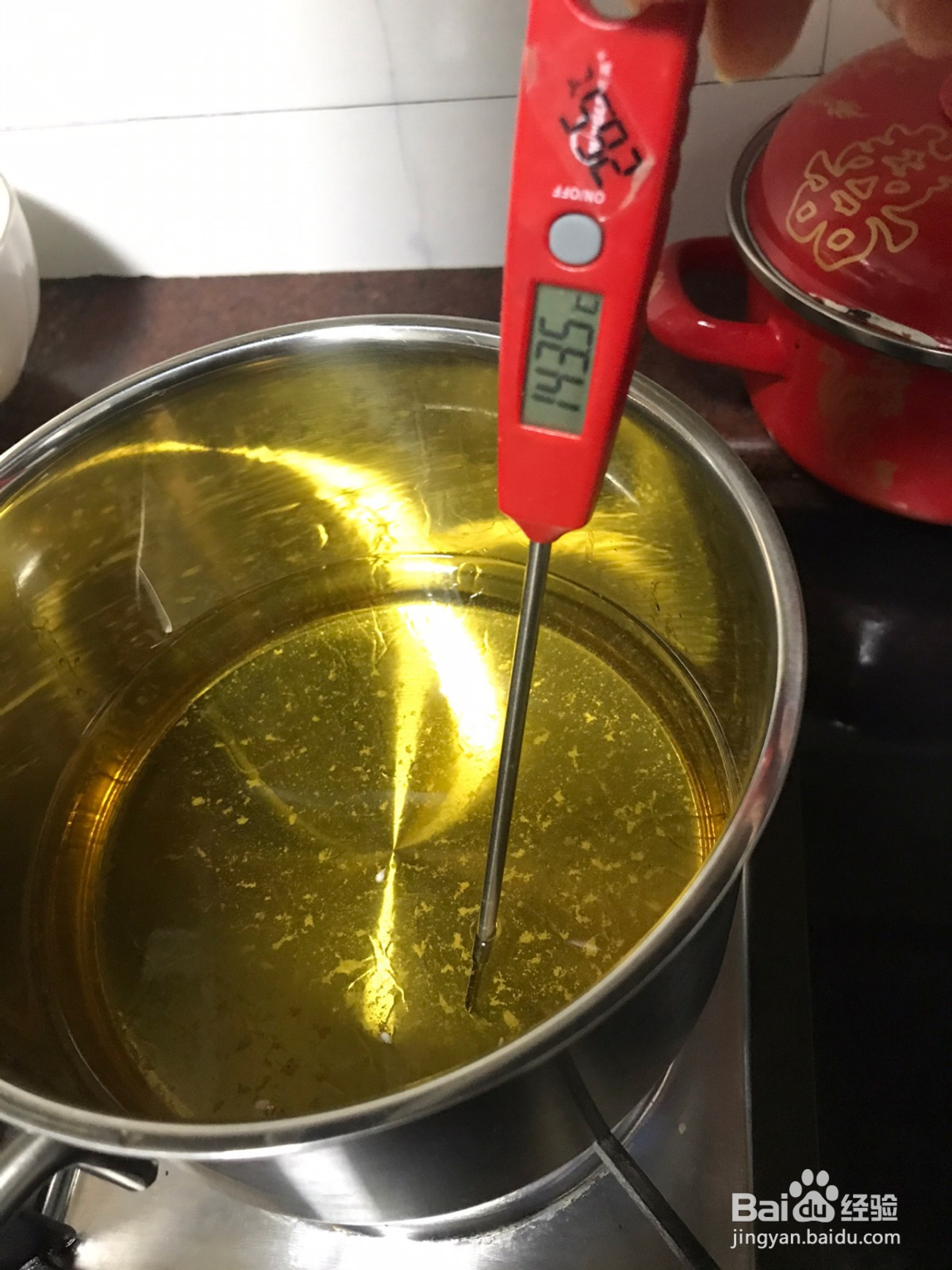 儿时味道的开口笑的做法