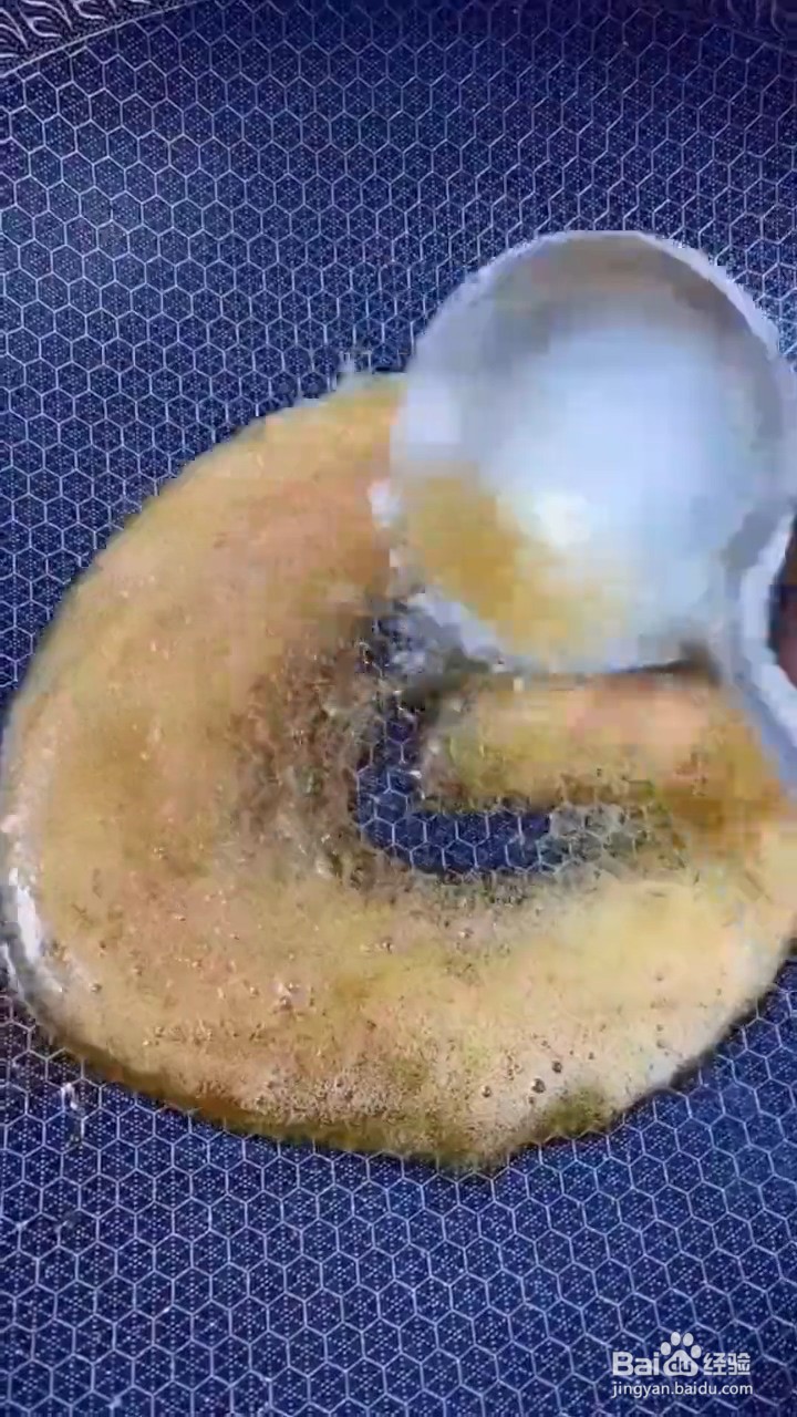 如何制作拔丝菜