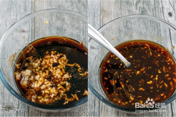 教你做照烧法罗三文鱼