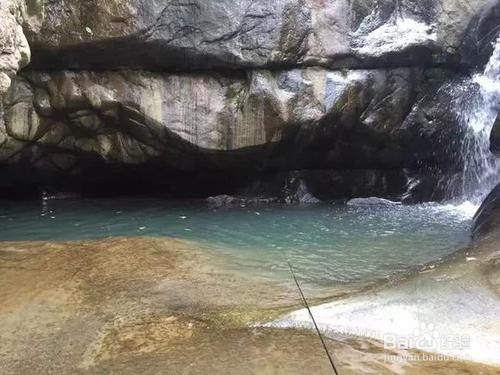 溪流石斑鱼怎么钓